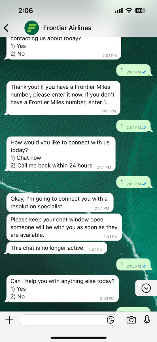 __queenrose's tweet photo. @FlyFrontier has to be the MOST UNPROFESSIONAL AIRLINES IN THE UNITED STATES. I’m not surprised on all the class action lawsuits against them. How am I suppose to assist my parents who are out of the country trying to locate their suitcases that were left behind in Orlando. https://t.co/5OOuXKBlTU