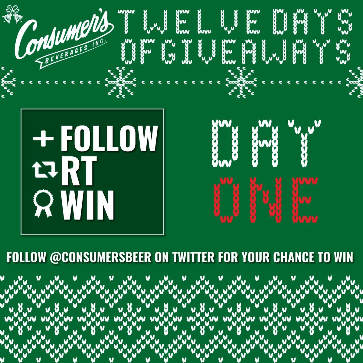 Consumer’s Beverages tweet media