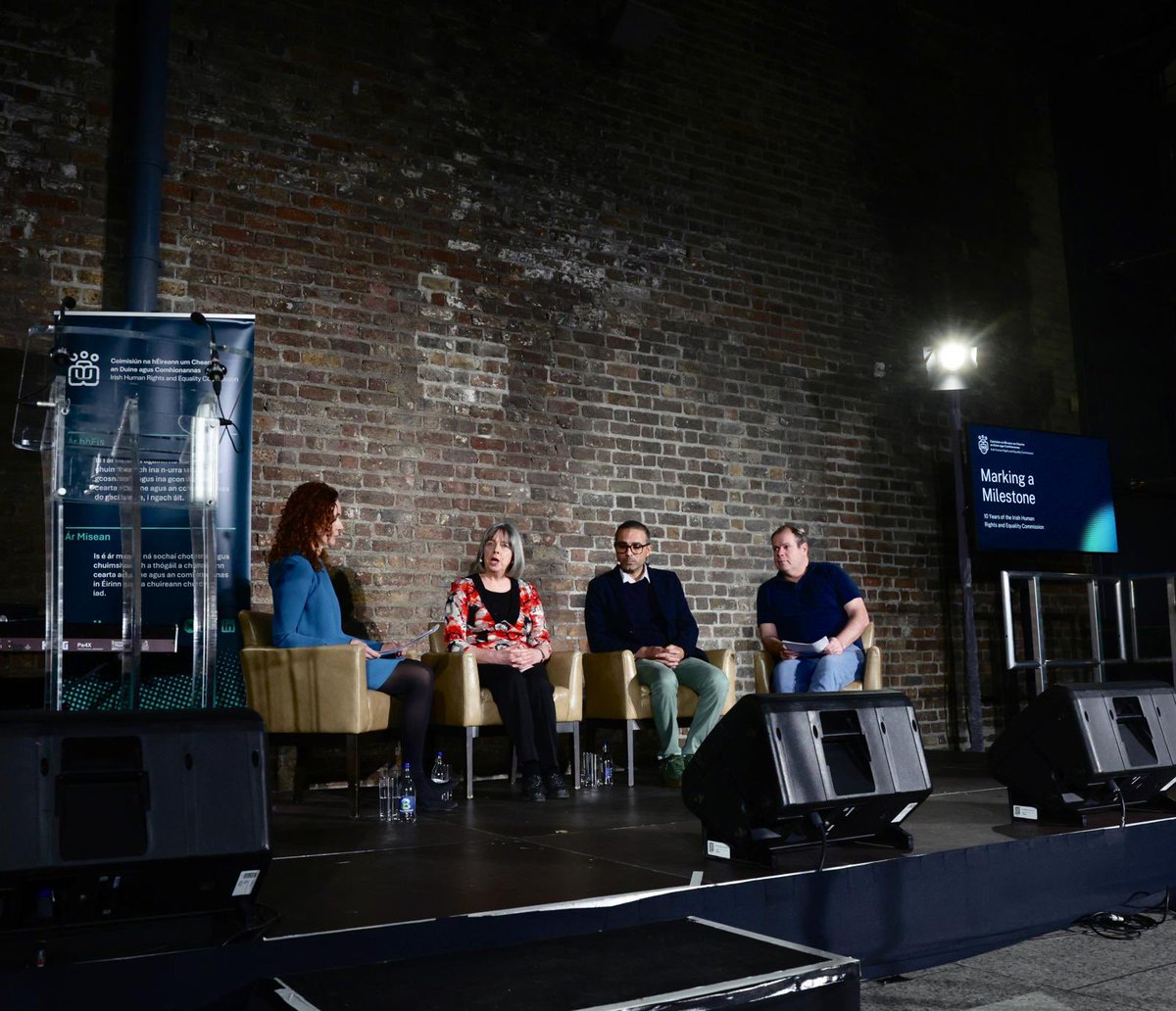 Irish Human Rights & Equality Commission tweet media