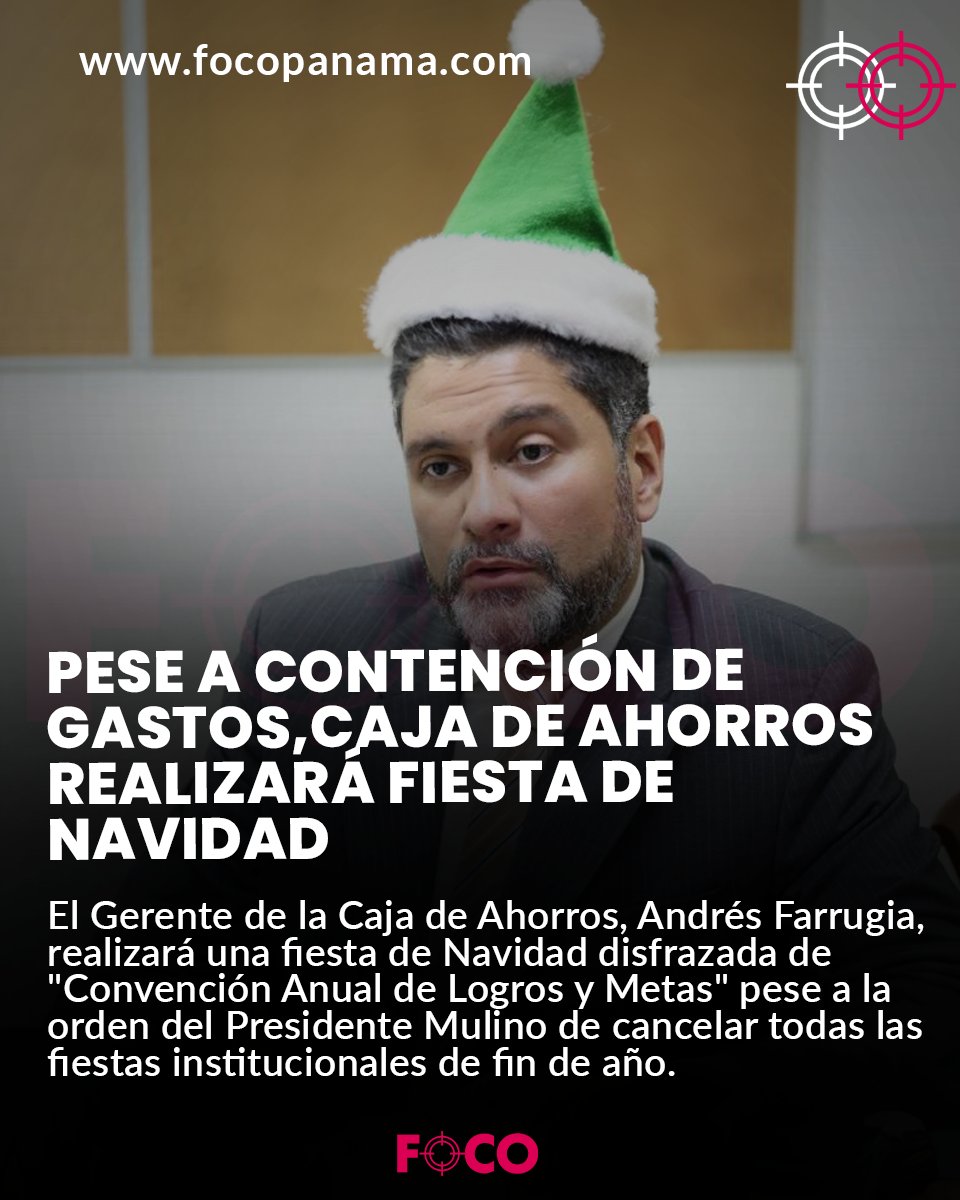 Andrés Farrugia haciendo lo que le da la gana.