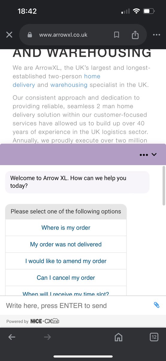 rae_death's tweet photo. @ArrowXL_Help @ArrowXL is this a joke? 👀 my water intake pipe to my washer has leaked everywhere for hours after a faulty set up by your workers and you just close the chat without a reply?… https://t.co/nCjIOjCCMi