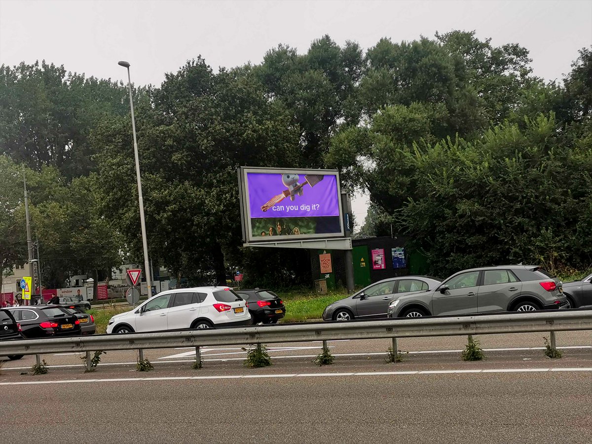 canyoudigitbase's tweet image. There will be signs

Can you #DIG it?