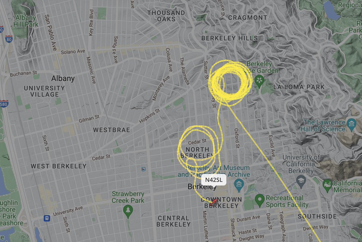 The Berkeley Scanner tweet media