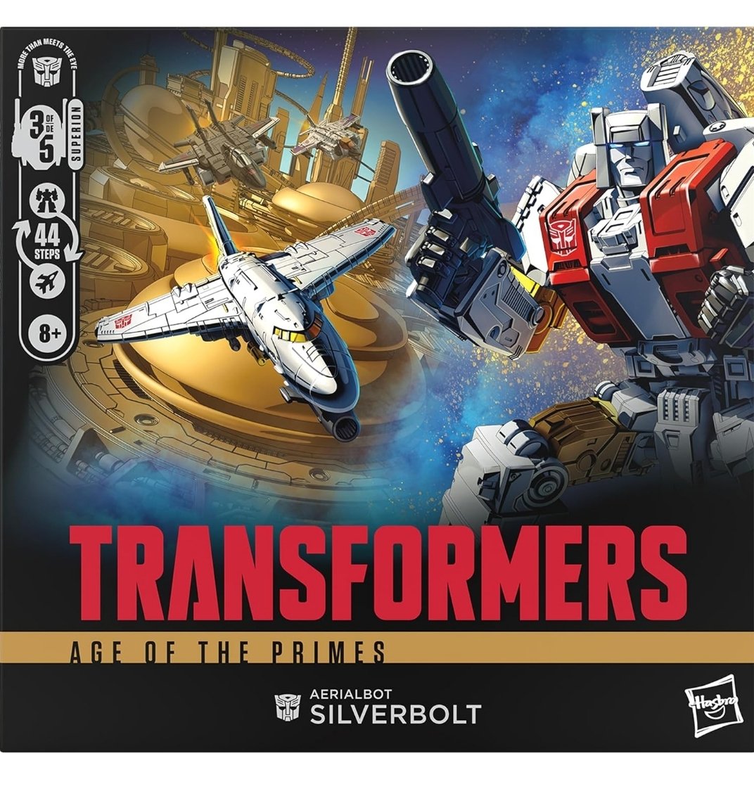 TMan978's tweet photo. Transformers Age of the Primes figures are pre-orderable on Amazon now https://t.co/hJ9rdL7iQG https://t.co/HUOnp9SmlX