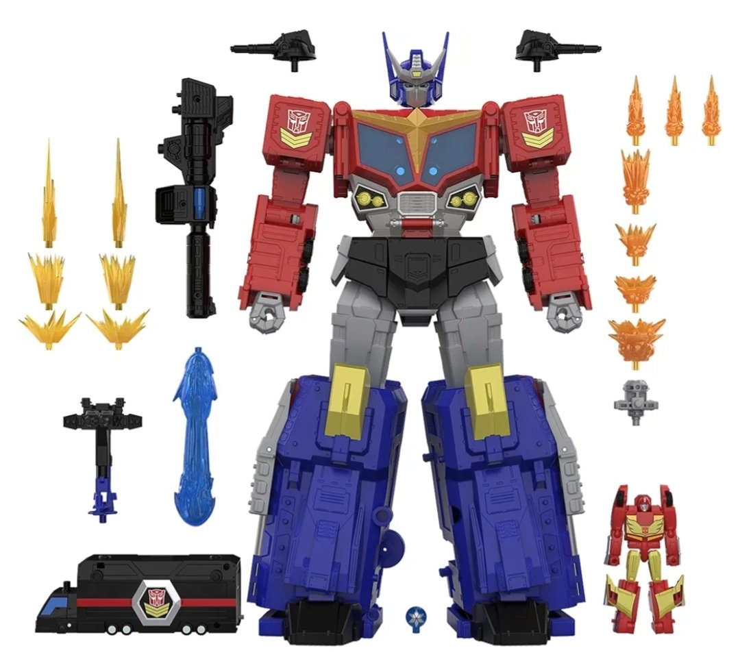 TMan978's tweet photo. Transformers Age of the Primes figures are pre-orderable on Amazon now https://t.co/hJ9rdL7iQG https://t.co/HUOnp9SmlX
