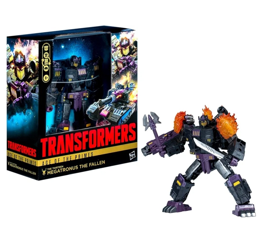 TMan978's tweet photo. Transformers Age of the Primes figures are pre-orderable on Amazon now https://t.co/hJ9rdL7iQG https://t.co/HUOnp9SmlX