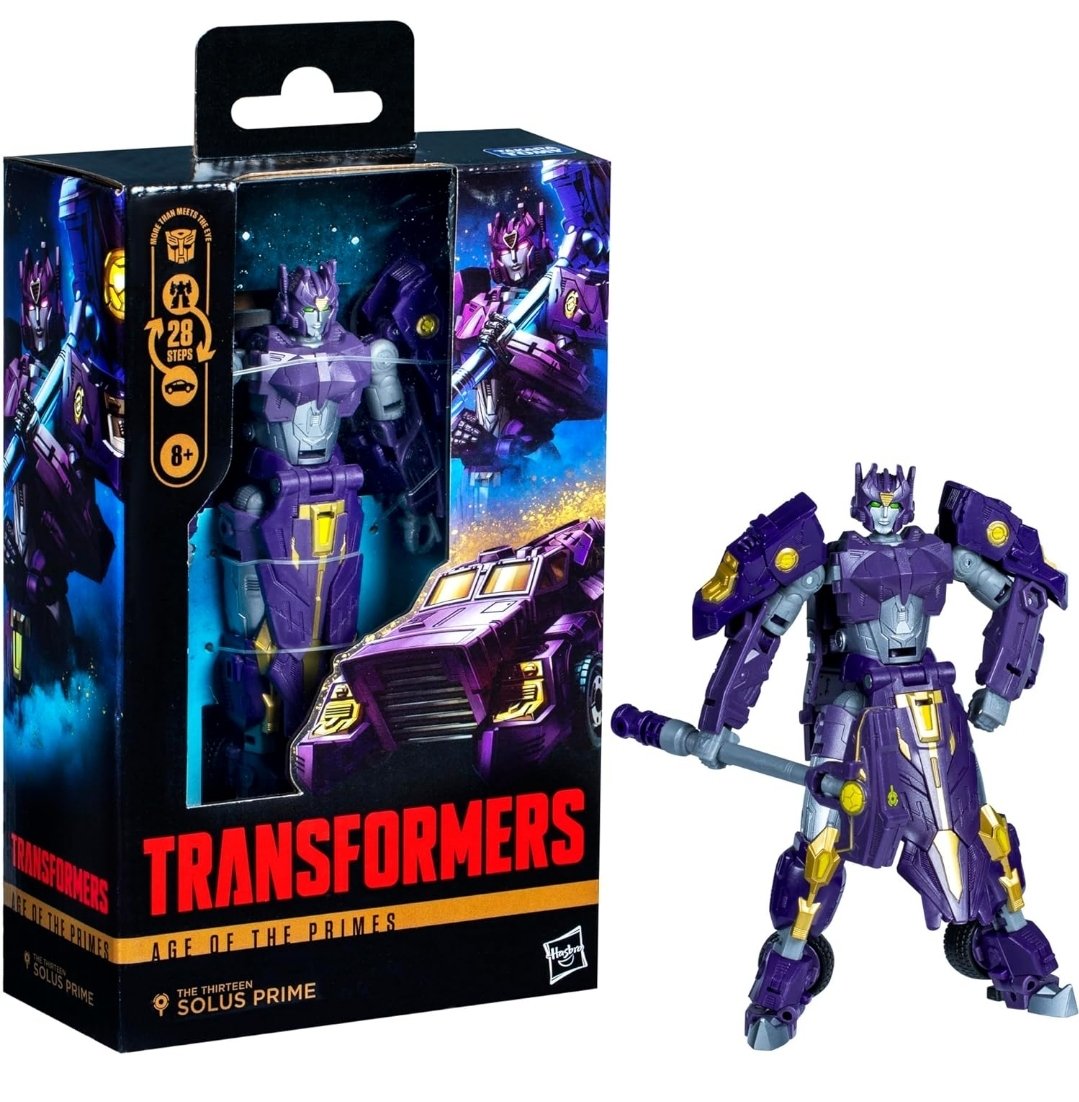 TMan978's tweet photo. Transformers Age of the Primes figures are pre-orderable on Amazon now https://t.co/hJ9rdL7iQG https://t.co/HUOnp9SmlX