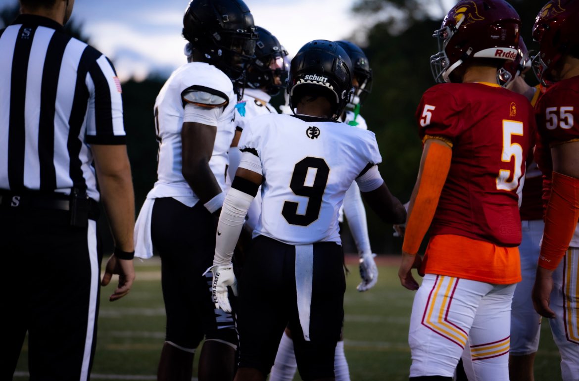 Anthony Portis (RB/LB) (@imantportis9) on Twitter photo Go check out My Full Junior SZN Higlights‼️ <a href="/Chise89/">Coach LaRoi Johnson LLC</a> <a href="/ICAFOOTBALL/">Imani Saints</a> <a href="/CoachPops412/">CoachPops412</a> <a href="/WPIAL_Insider/">WPIAL Insider</a> <a href="/wpialsportsnews/">WPIAL Sportsmen</a> <a href="/PghSportsNow/">Pittsburgh Sports Now</a> <a href="/EdOBrienCFB/">EdOBrienCFB</a> <a href="/Rivals/">Rivals</a> <a href="/On3Recruits/">On3 Recruits</a> <a href="/coachwil_412/">Ball So Hard</a>
hudl.com/v/2R9edf Go check out My Full Junior SZN Higlights‼️ <a href="/Chise89/">Coach LaRoi Johnson LLC</a> <a href="/ICAFOOTBALL/">Imani Saints</a> <a href="/CoachPops412/">CoachPops412</a> <a href="/WPIAL_Insider/">WPIAL Insider</a> <a href="/wpialsportsnews/">WPIAL Sportsmen</a> <a href="/PghSportsNow/">Pittsburgh Sports Now</a> <a href="/EdOBrienCFB/">EdOBrienCFB</a> <a href="/Rivals/">Rivals</a> <a href="/On3Recruits/">On3 Recruits</a> <a href="/coachwil_412/">Ball So Hard</a>
hudl.com/v/2R9edf