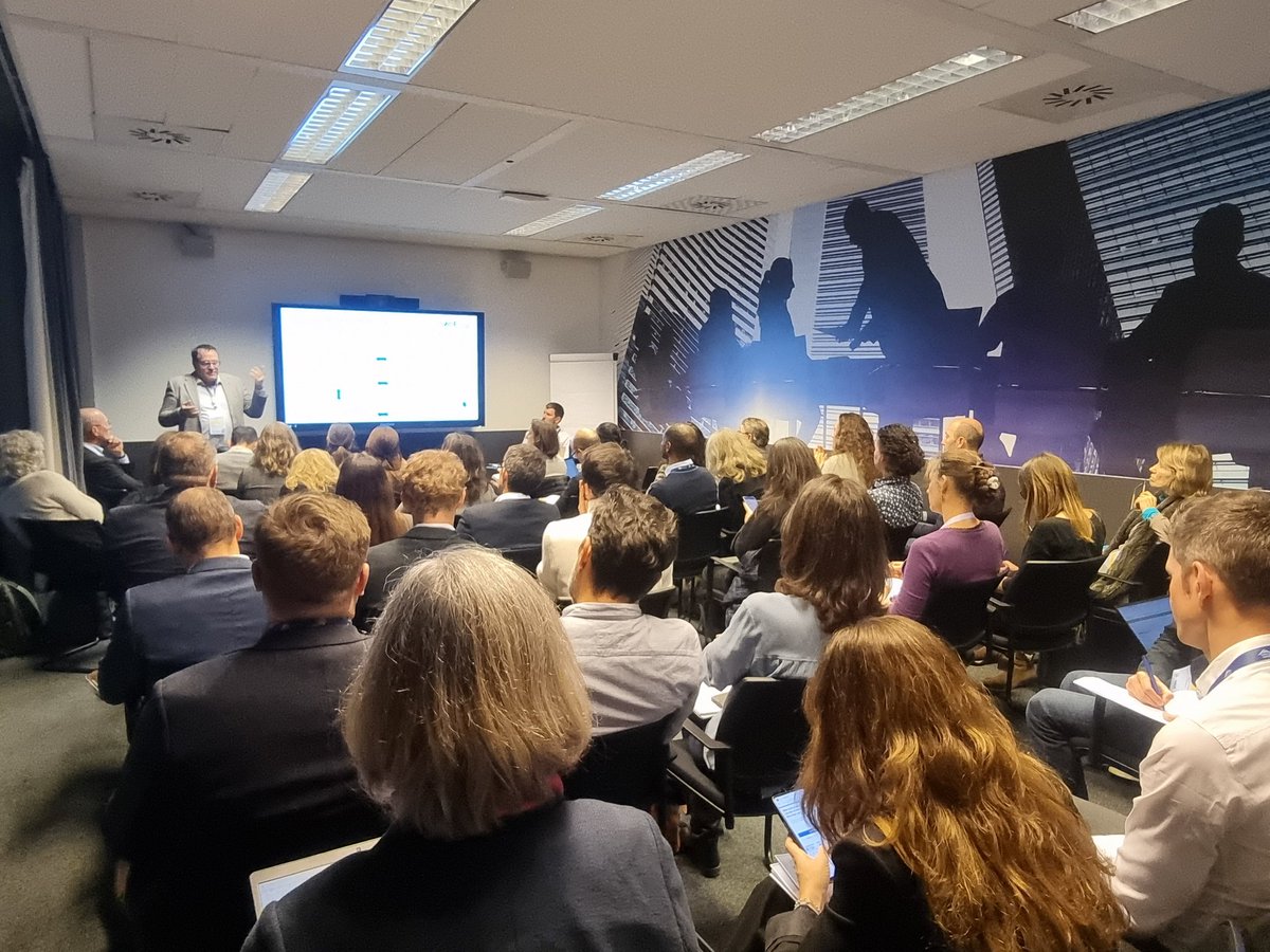 H20EU's tweet image. 🥳We are very happy to welcome today all our new Expert Groups teams!

🔛With this new dynamic framework, we want to foster #collaboration by integrating #technical expertise with broader #stakeholder engagement across the 💧sector!

👉Ready to go! Our goal?
A #WaterSmartSociety!