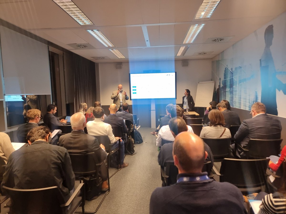 H20EU's tweet image. 🥳We are very happy to welcome today all our new Expert Groups teams!

🔛With this new dynamic framework, we want to foster #collaboration by integrating #technical expertise with broader #stakeholder engagement across the 💧sector!

👉Ready to go! Our goal?
A #WaterSmartSociety!