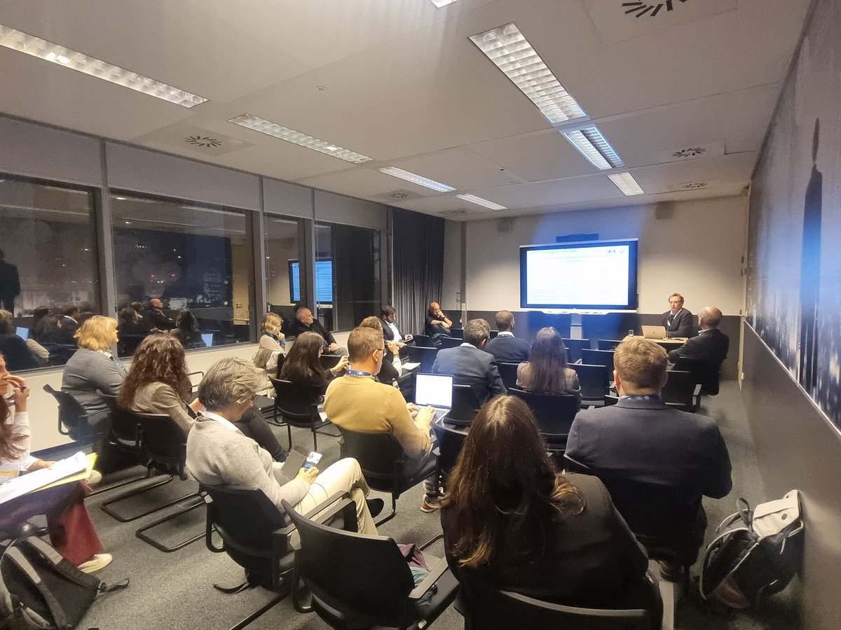 H20EU's tweet image. 🥳We are very happy to welcome today all our new Expert Groups teams!

🔛With this new dynamic framework, we want to foster #collaboration by integrating #technical expertise with broader #stakeholder engagement across the 💧sector!

👉Ready to go! Our goal?
A #WaterSmartSociety!