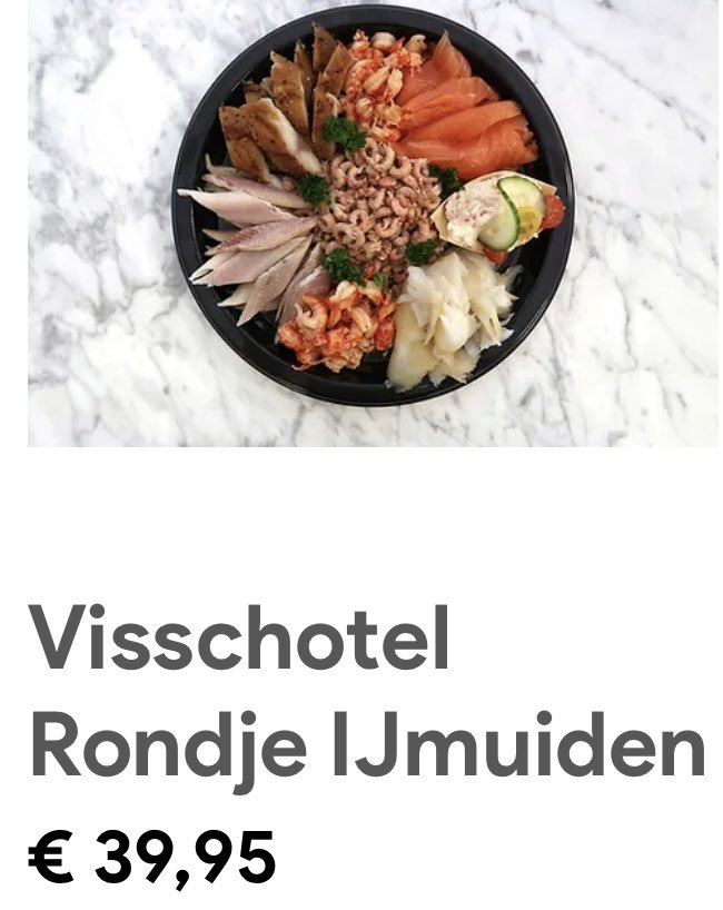 Viskoop_nl's tweet photo. Bestel nu online de lekkerste #Visschotels voor de komende #Feestdagen #Zalmsalade #IJmuiden https://t.co/icJjETrggA