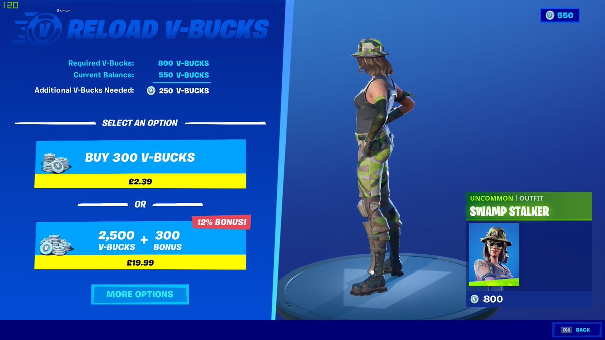 ShiinaBR's tweet photo. The "Reload V-Bucks" feature could return to Fortnite in the future, as Epic Games added some data for it back to the files!

(Thanks to @Krowe_moh for the info!) https://t.co/NZjgdT73U6