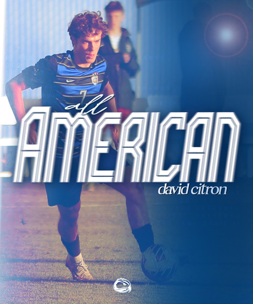 FLC Men's Soccer (@flcmsoccer) on Twitter photo ๐ฅ๐๐ก๐ข๐ซ๐-๐๐๐๐ฆ ๐๐ฅ๐ฅ-๐๐ฆ๐๐ซ๐ข๐๐๐ง๐ฅ
The midfielder is doubling down as a Division II Conference Commissioner's Association Third-Team All-American!
Citron scored seven goals and supplied ten assists for 24 total points, which ranks 38th in NCAA DII.
#ToTheTop ๐ฅ๐๐ก๐ข๐ซ๐-๐๐๐๐ฆ ๐๐ฅ๐ฅ-๐๐ฆ๐๐ซ๐ข๐๐๐ง๐ฅ
The midfielder is doubling down as a Division II Conference Commissioner's Association Third-Team All-American!
Citron scored seven goals and supplied ten assists for 24 total points, which ranks 38th in NCAA DII.
#ToTheTop