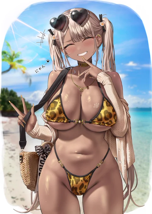 Mell()先生がよるこちゃんの素敵なSDイラストを描いてくれました!! 