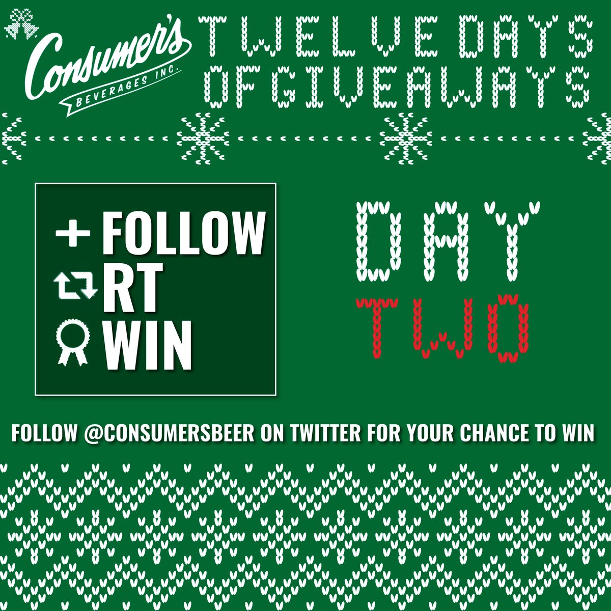 Consumer’s Beverages tweet media