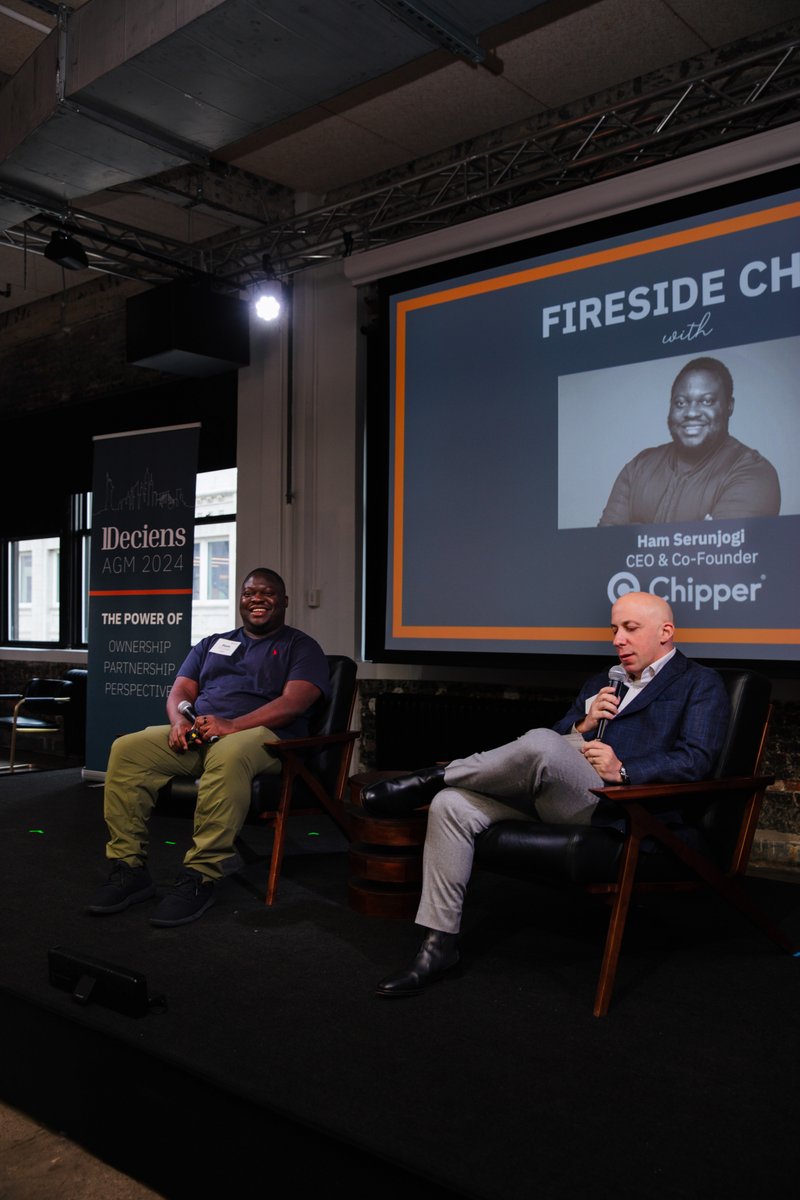 Thanks to everyone who joined us for our Annual General Meeting in New York! To our founders and LPs, we continue to be inspired by your passion – you make Deciens what it is. 

Here’s a closer look at the day: deciens.com/press-and-insi…

#VentureCapital