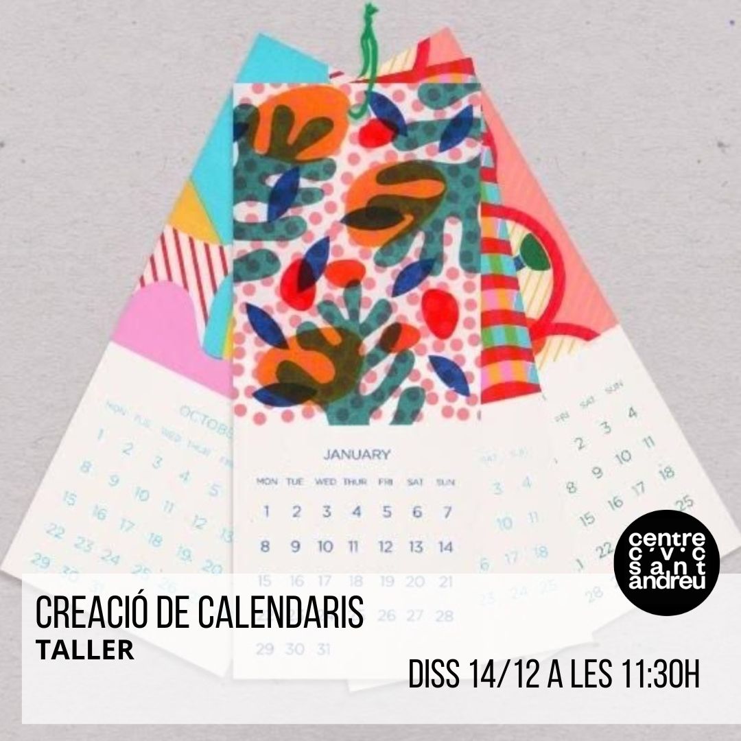 CC Sant Andreu tweet media