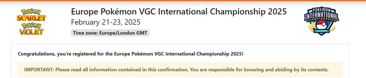 I guess London wants me back 😎