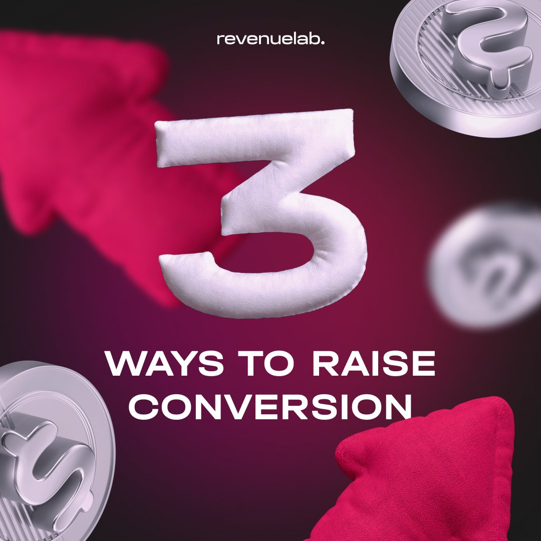 revlab_'s tweet image. 🎄 3 ways to boost conversions during Xmas season

1️⃣ Add festive elements to your website and ads.

2️⃣ Create urgency.

3️⃣ Launch personalized deals.

🌟 Let your offers shine like holiday lights! The most magical time for sales growth is here.

#revenuelab #affiliatemarketing