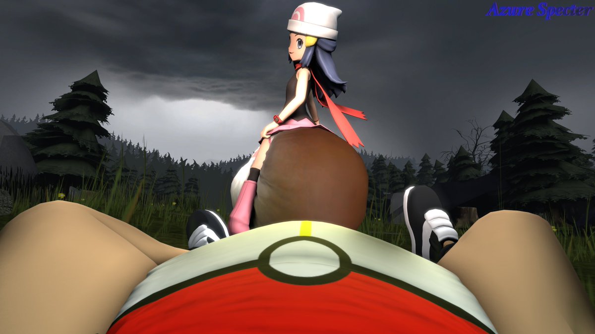 LopsiBuns's tweet image. Dawn taunting the hecc out of you with her much warmer and fuller diaper. You don't mind since shes putting on quite the cute show for you. Maybe YOU will be one the one getting a change soon~