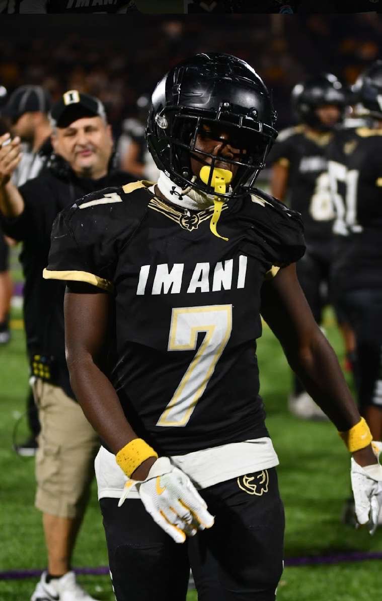 Darius (@1924clark) on Twitter photo Go Check out My Full Junior SZN Film‼️
<a href="/Chise89/">Coach LaRoi Johnson LLC</a> <a href="/ImaniCAFootball/">Imani⚜️🏈</a> <a href="/WPIAL_Insider/">WPIAL Insider</a> <a href="/wpialsportsnews/">WPIAL Sportsmen</a> <a href="/EdOBrienCFB/">EdOBrienCFB</a> <a href="/Rivals/">Rivals</a> <a href="/On3Recruits/">On3 Recruits</a> <a href="/PghSportsNow/">Pittsburgh Sports Now</a> <a href="/PrepRedzone/">Prep Redzone 🏈</a>
hudl.com/v/2RCKxS Go Check out My Full Junior SZN Film‼️
<a href="/Chise89/">Coach LaRoi Johnson LLC</a> <a href="/ImaniCAFootball/">Imani⚜️🏈</a> <a href="/WPIAL_Insider/">WPIAL Insider</a> <a href="/wpialsportsnews/">WPIAL Sportsmen</a> <a href="/EdOBrienCFB/">EdOBrienCFB</a> <a href="/Rivals/">Rivals</a> <a href="/On3Recruits/">On3 Recruits</a> <a href="/PghSportsNow/">Pittsburgh Sports Now</a> <a href="/PrepRedzone/">Prep Redzone 🏈</a>
hudl.com/v/2RCKxS