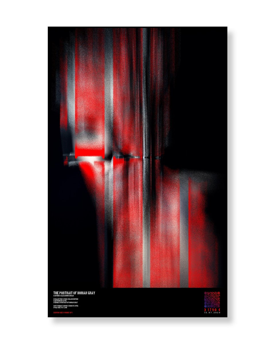 alex_crisan_art's tweet photo. DIGITAL ARTWORK
@foundation
Available on Foundation:
https://t.co/7QyJS1XedS
#nft #nftart #nfts #nftcommunity #nftartist #nftcollector #nftcollectors #nftcollection #nftcollectibles #nftartists #nftartgallery #nftartwork #foundation #withfoundation
https://t.co/H5QcuZ8t78 https://t.co/g6WQqC9LI4
