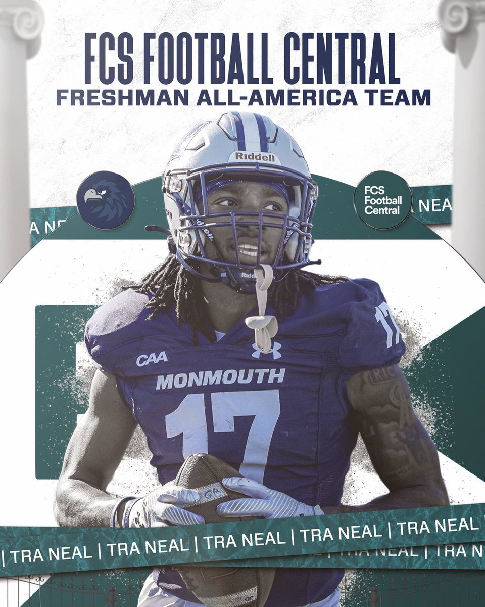 Monmouth Hawks tweet media