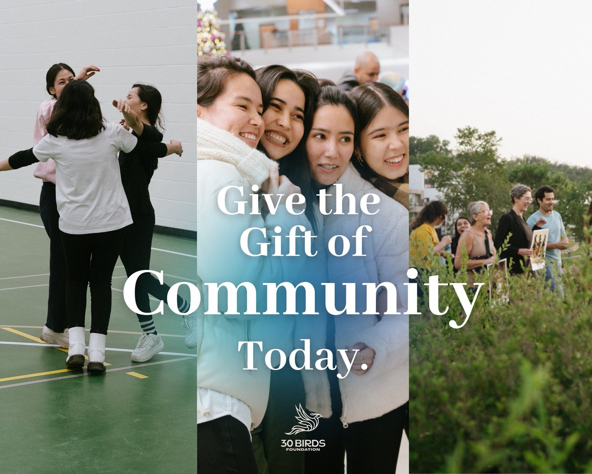 30 Birds Foundation tweet media