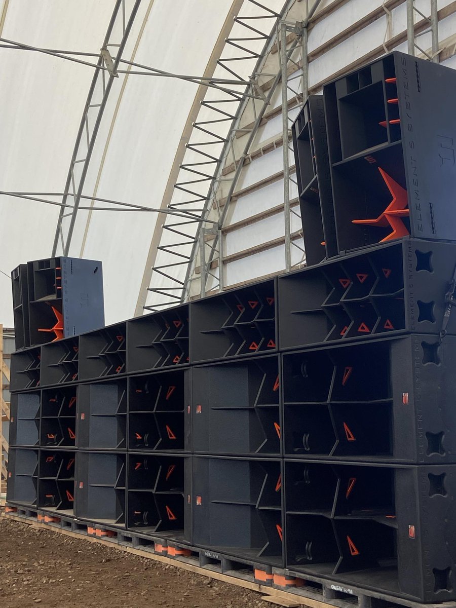 OKC homies - am officially bringing the Element 5 rig to my stop.... 

going to be absolutely insane i cant waitttttttttt