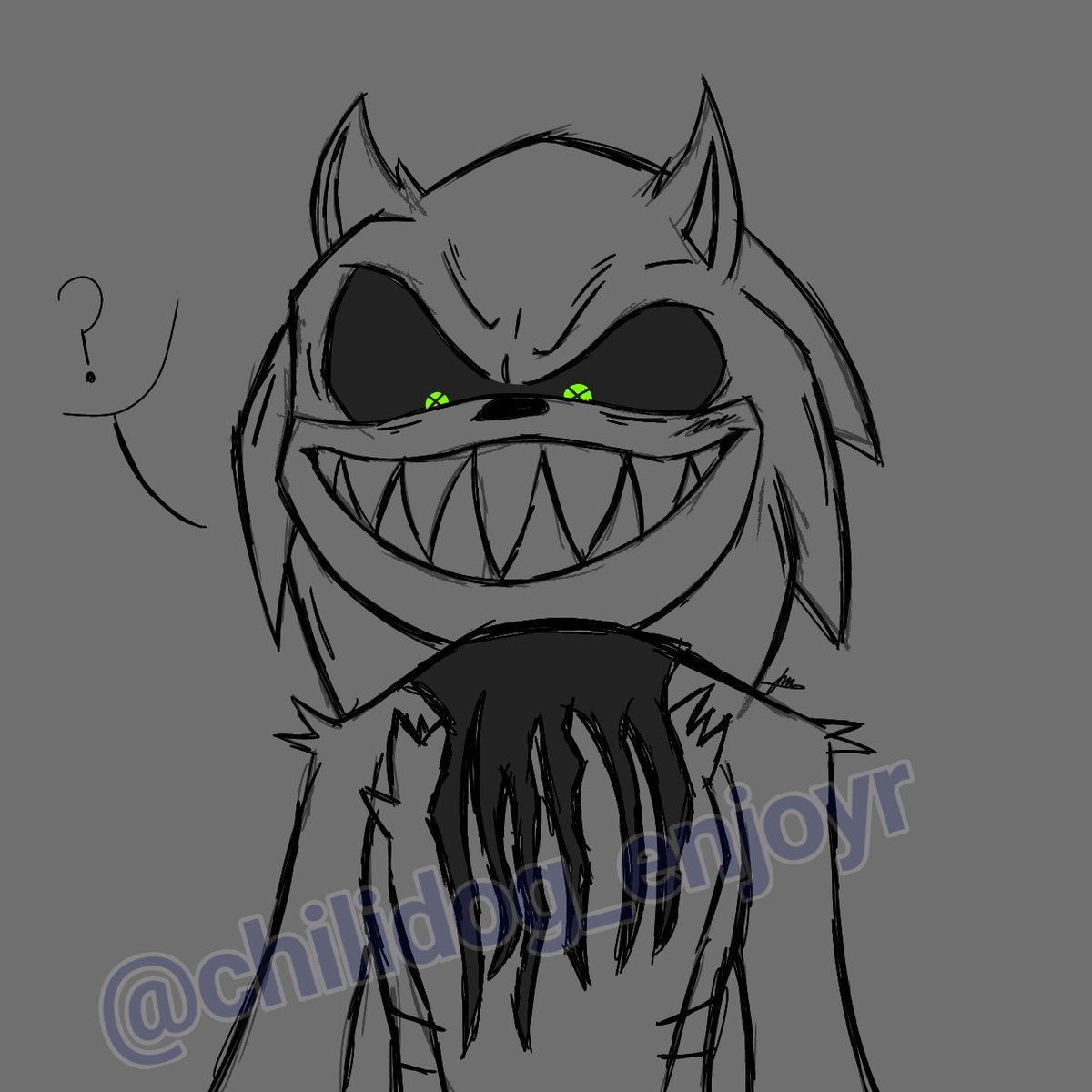 chilidog_enjoyr's tweet image. Sum silly sketch of these two again, since i accidentally looked at the image and wanted to draw them again, goobers.

#exe #art #fanart #pillarchase #ROBLOX #SonicTheHedgehog #sonicexe #faker #pillarchase2 #goober