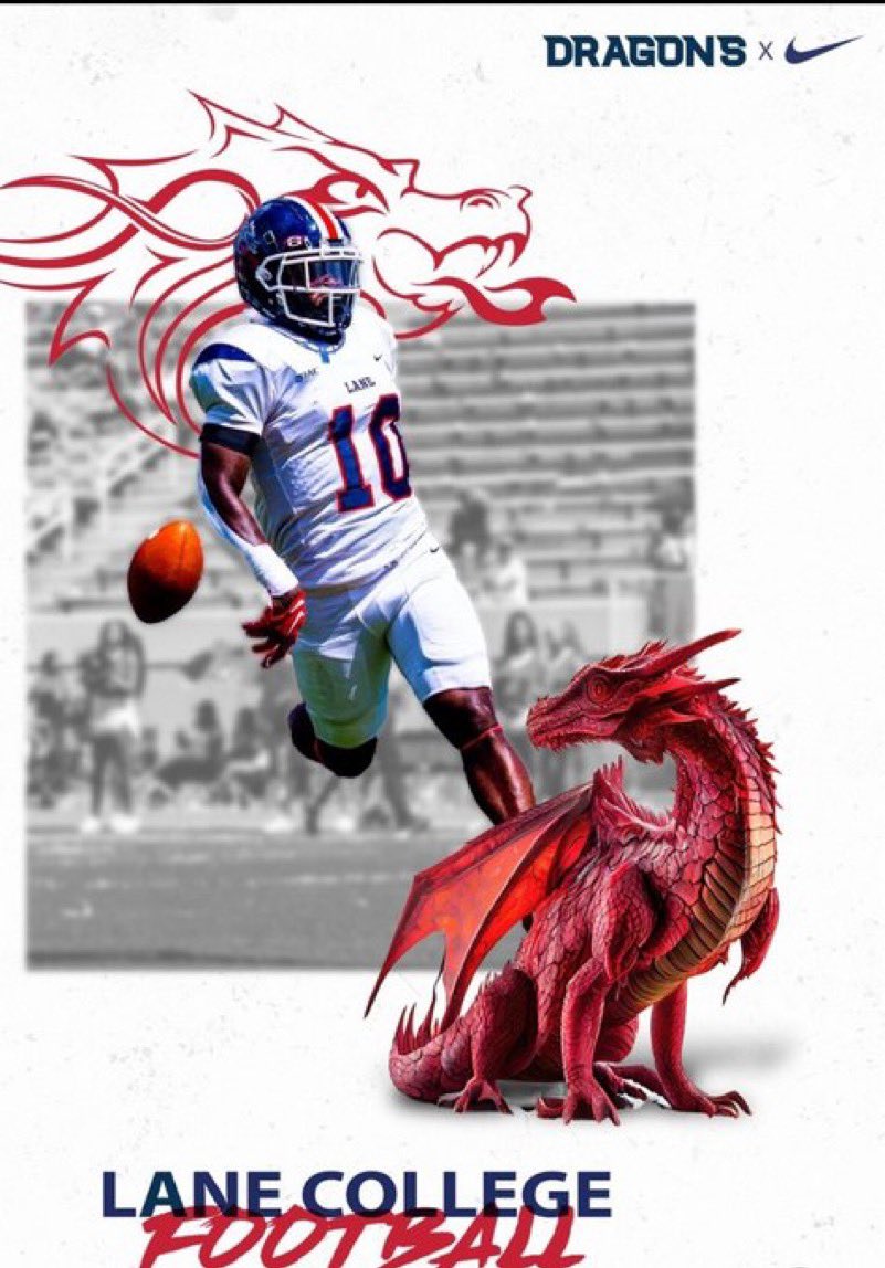After a grateful conversation with <a href="/CoachKSwinney/">Coach Keyun Swinney</a> I am blessed🙏🏾 to receive an offer from Lane College
#blessed #AGTG