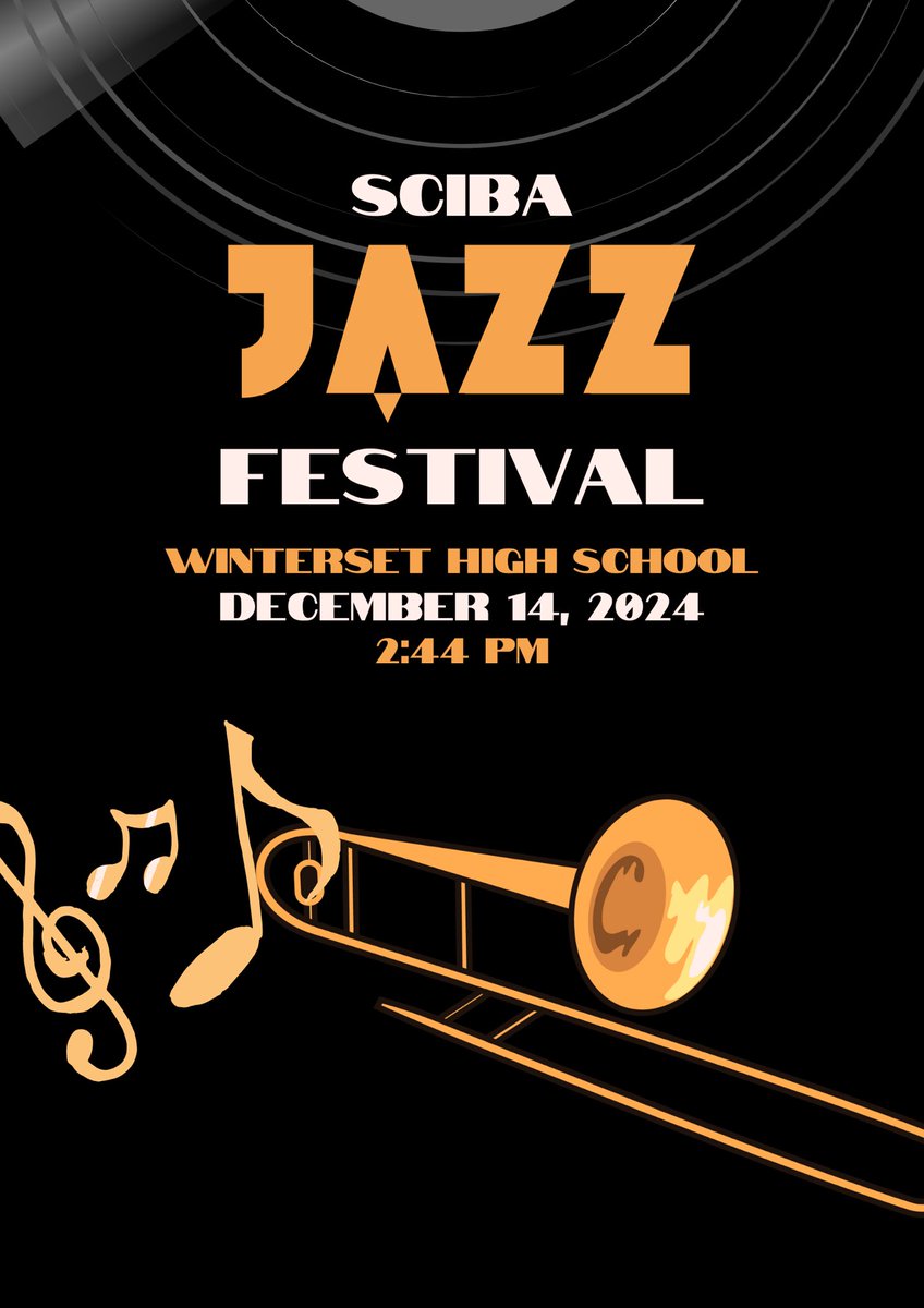 Come see Jazz 1 perform this Saturday! Hope to see you there!