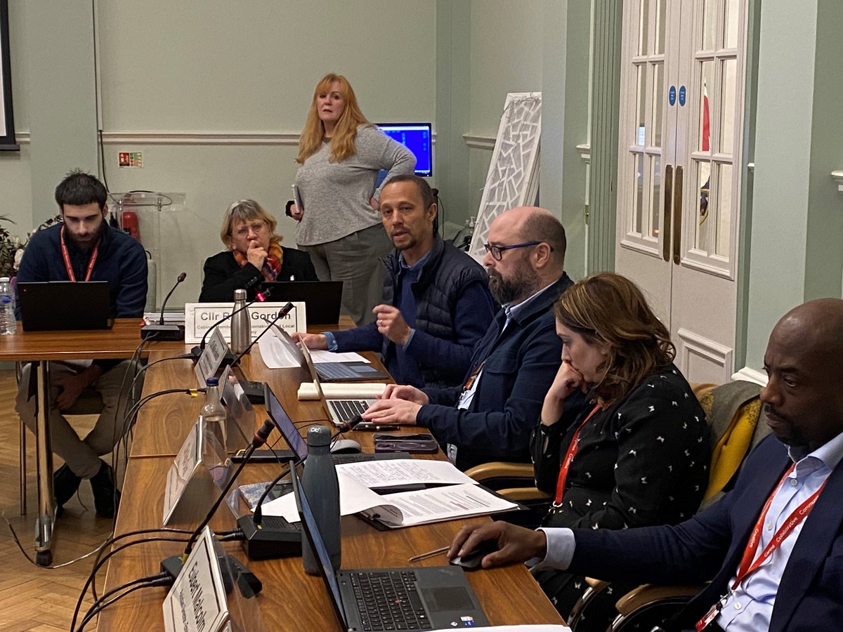 Haringey Council tweet media