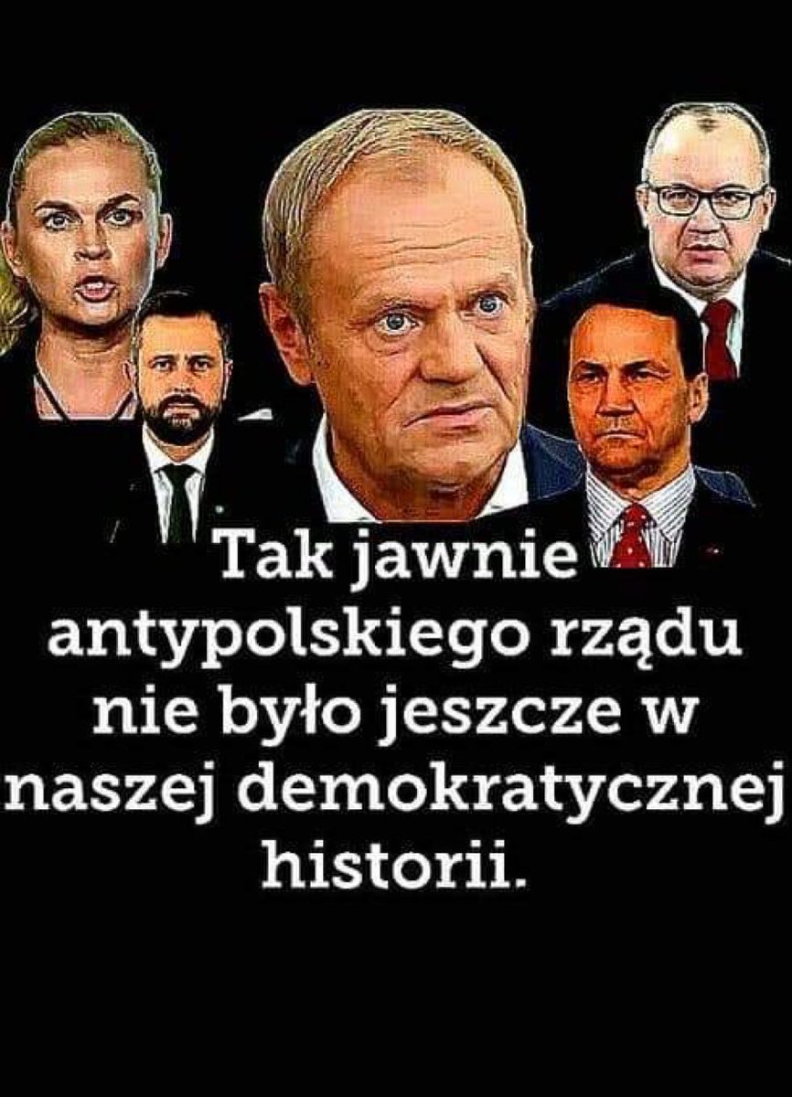 Waldema51723109's tweet photo. ZGADZACIE SIĘ ?? JA TAK ! https://t.co/YiZXixErH3