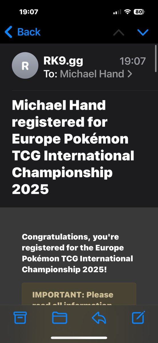 ItsMeJetChi's tweet image. i made it in :) stressful waiting