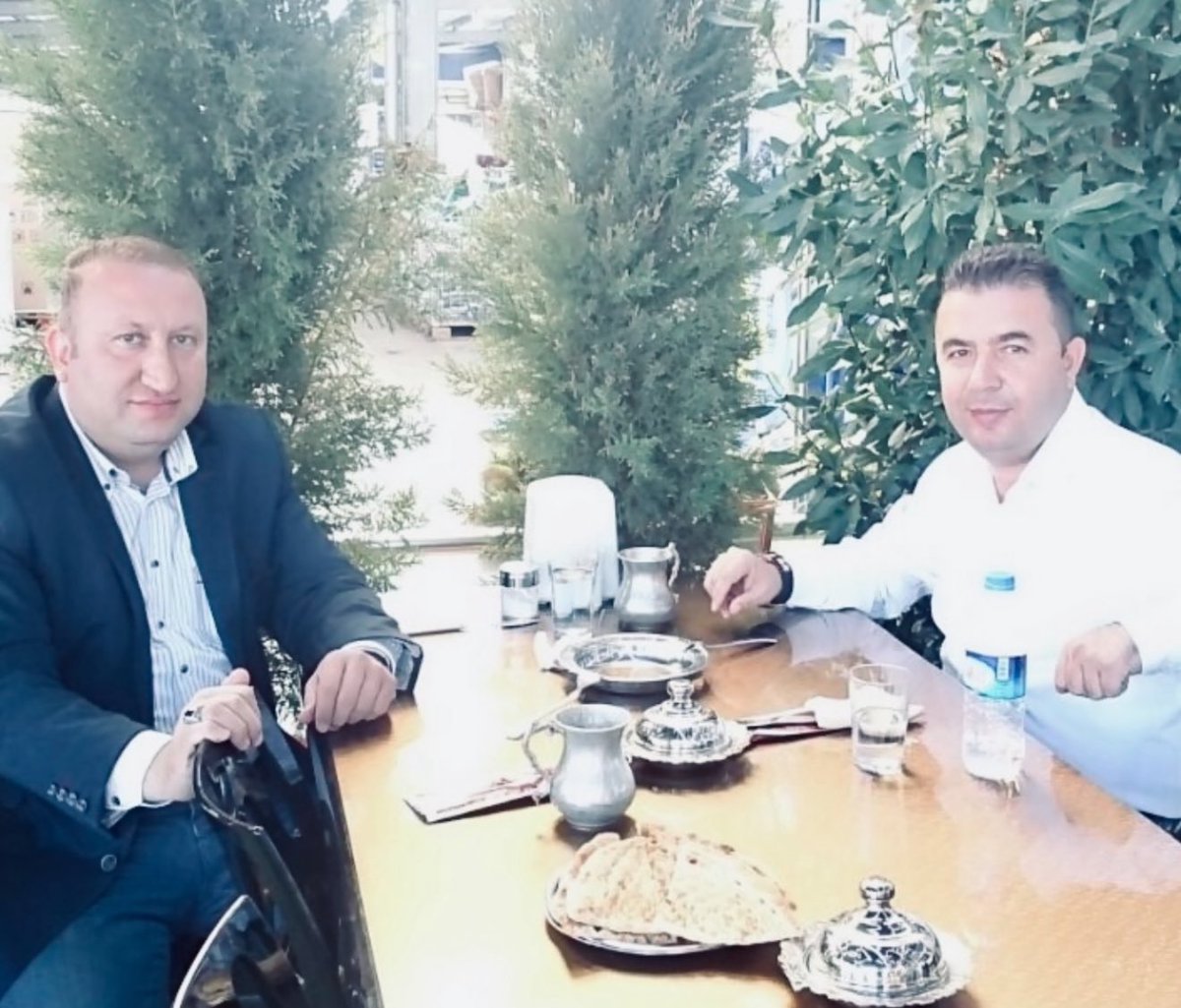 Mekanın cennet olsun güzel dost.
11/12/2020