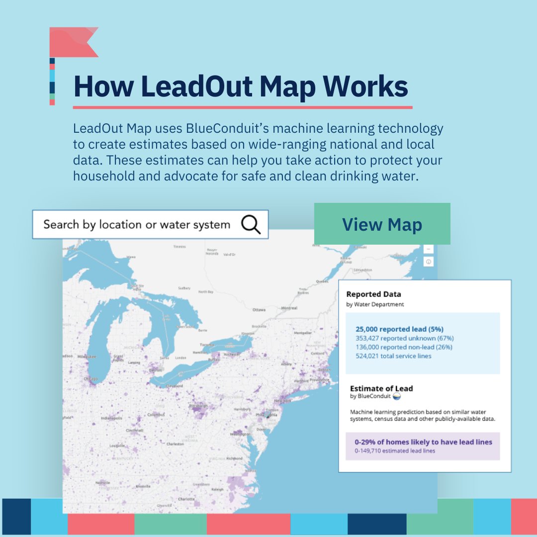 BlueConduit tweet media