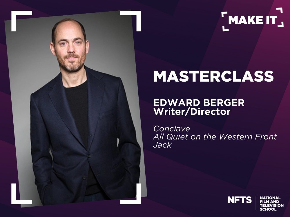 National Film and Television School tweet media