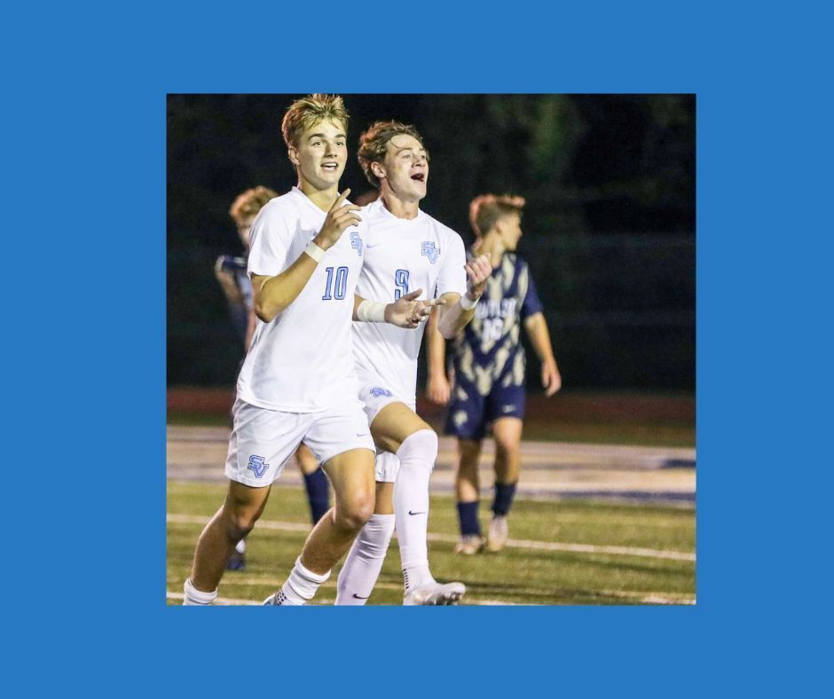 The Cranberry Eagle (@cranberryeagle) on Twitter photo Seneca Valley's Tyler Prex (<a href="/SV_Sports/">Seneca Valley Sports</a> <a href="/PrexTyler/">Tyler Prex</a>) produced 20 goals and 12 assists. He was named All-State, All-WPIAL and now Butler Eagle’s Boys Soccer Player of the Year in back-to-back years.
⚽⬇️ Check out our 2024 boys soccer all-county team ⬇️⚽
buff.ly/4isFsfU Seneca Valley's Tyler Prex (<a href="/SV_Sports/">Seneca Valley Sports</a> <a href="/PrexTyler/">Tyler Prex</a>) produced 20 goals and 12 assists. He was named All-State, All-WPIAL and now Butler Eagle’s Boys Soccer Player of the Year in back-to-back years.
⚽⬇️ Check out our 2024 boys soccer all-county team ⬇️⚽
buff.ly/4isFsfU