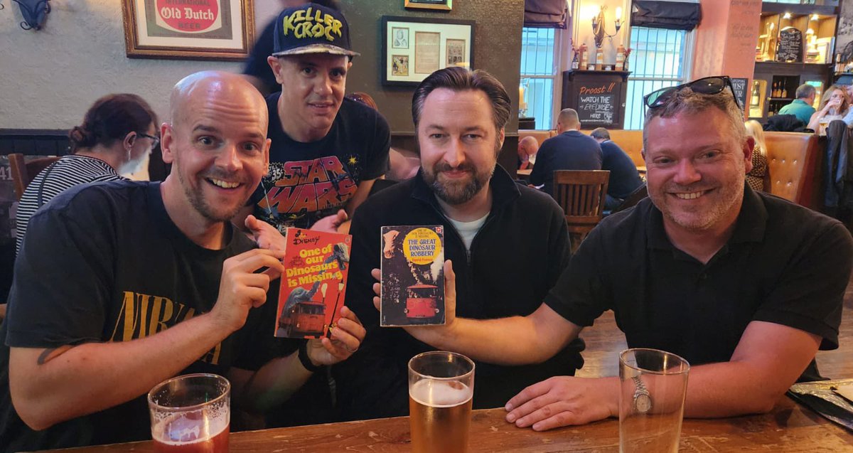 SpyHards - A Spy Movie Podcast tweet media