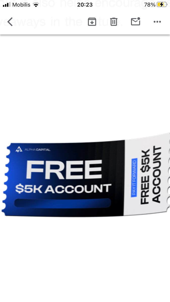 Thanks 😍😍
@alphacapitalgroupuk