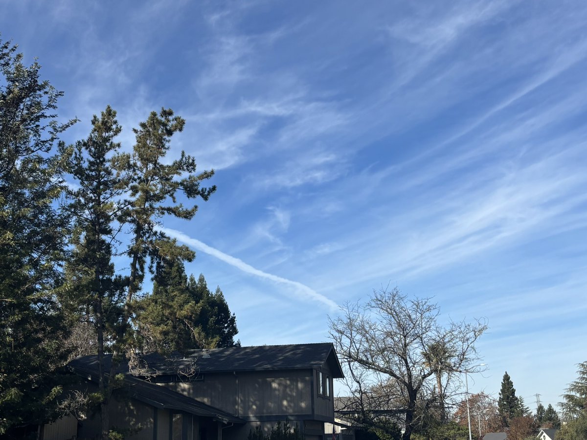 greendog27's tweet photo. This has to be the worst day of spraying in a long time. I feel like a broken record but this is ridiculous. Sonoma County California 12/10/2024 https://t.co/chGOmhcibI