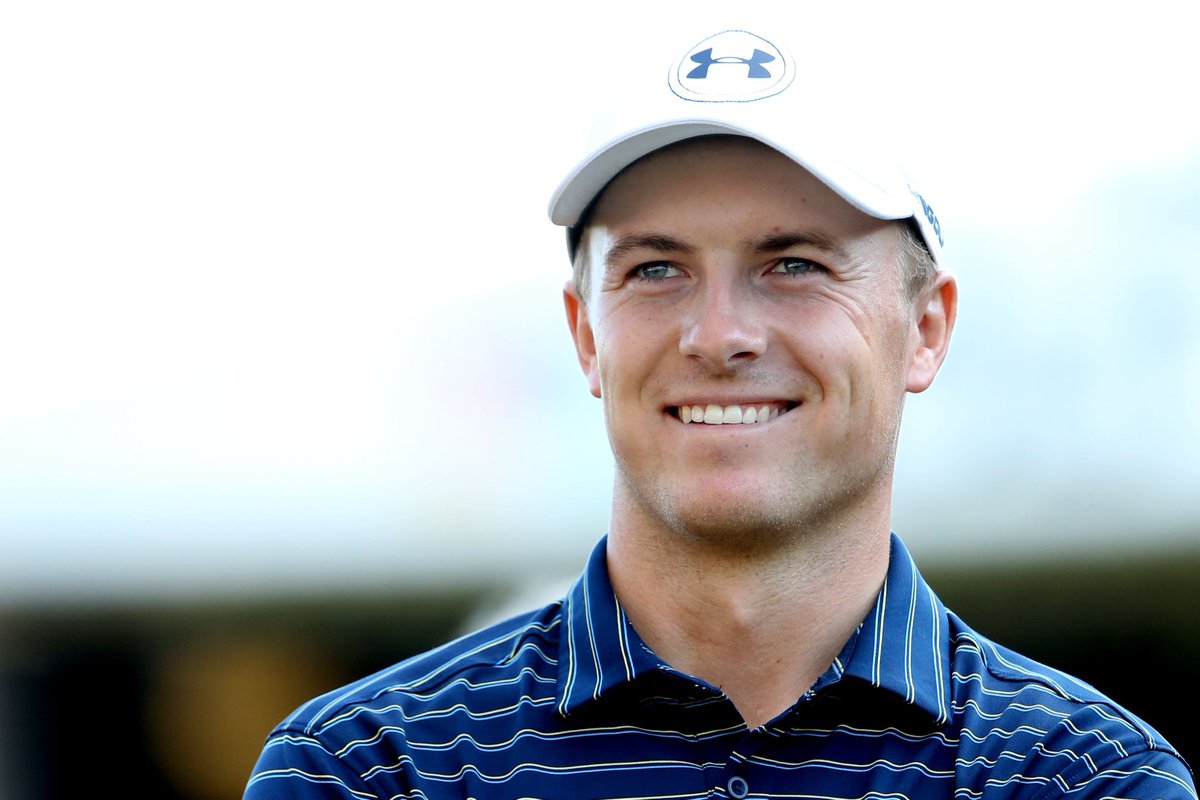 NUCLRGOLF's tweet photo. 🚨✅⛑️ #NEW: Jordan Spieth declares himself ‘pain free’ following wrist surgery and is now practicing without restriction ahead of the upcoming season. (Via @SiriusXMPGATOUR) https://t.co/HcqRXSX5fi