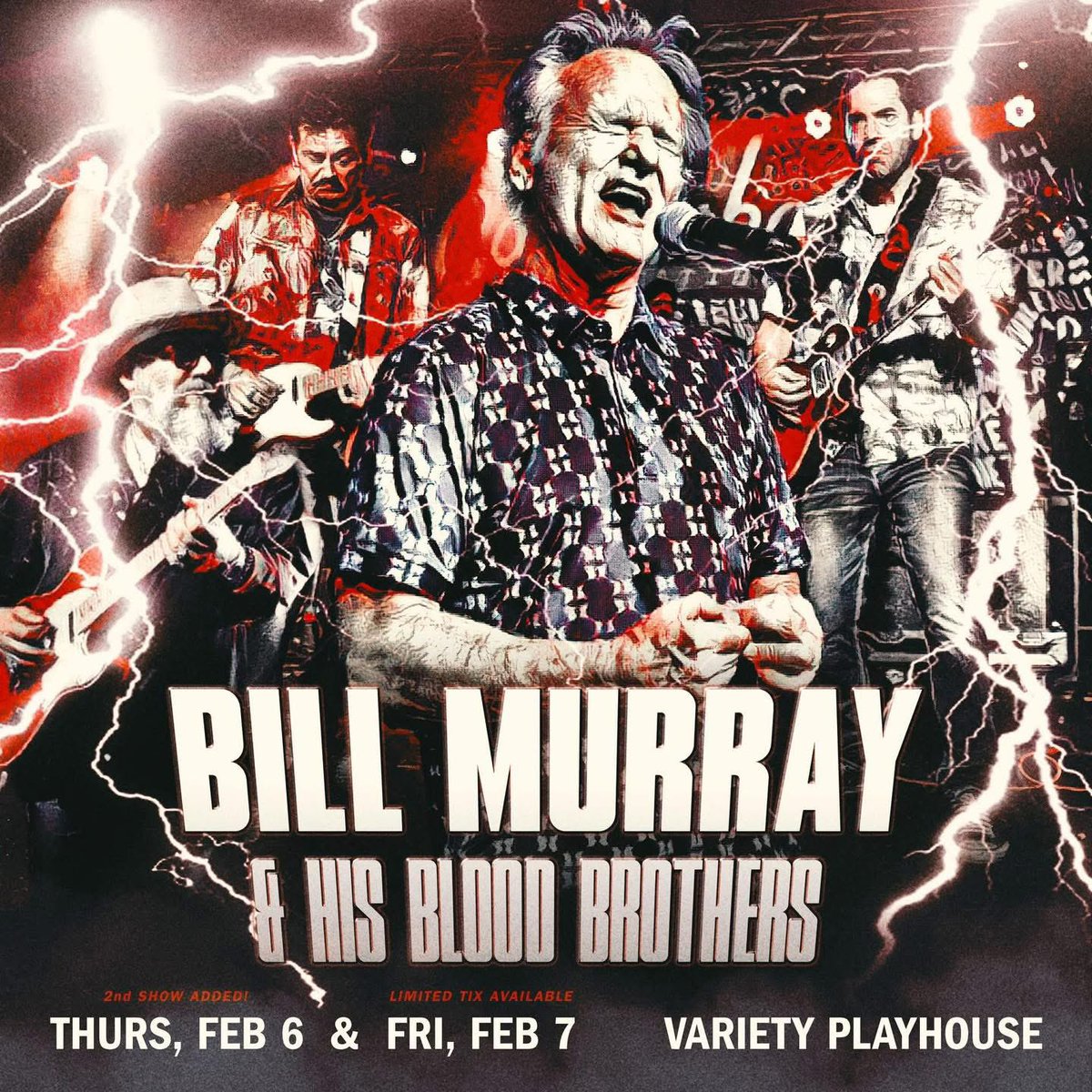 AlbertCastiglia's tweet photo. 🚨 𝐀𝐓𝐋𝐀𝐍𝐓𝐀, 𝐆𝐀! ... 𝟐𝐧𝐝 𝐍𝐈𝐆𝐇𝐓 𝐀𝐃𝐃𝐄𝐃! 🚨

🎟️ 𝐓𝐈𝐂𝐊𝐄𝐓𝐒 for 𝐓𝐇𝐔𝐑𝐒𝐃𝐀𝐘, 𝐅𝐄𝐁𝐑𝐔𝐀𝐑𝐘 𝟔𝐭𝐡  👉 https://t.co/qzlidR2yKK https://t.co/bU73PT04y0
