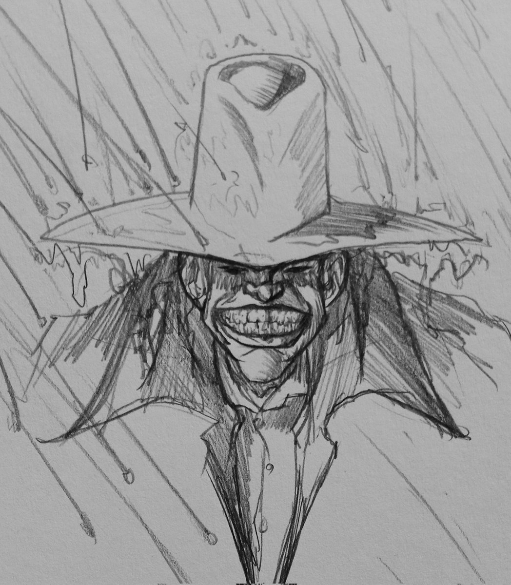 MonsterHeart_CO's tweet photo. My original sketch for the man that I abandoned... I finally went back and finished it https://t.co/mlunQaMMtp