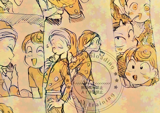 気のいい第11使徒(※頭身伸)
https://t.co/PX8GippyiG 