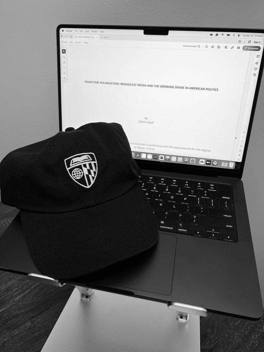 Caitrin Assaf tweet media