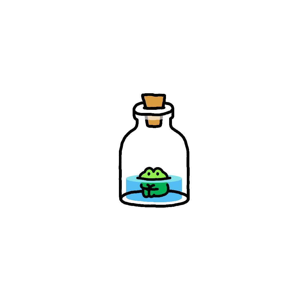 fricthefrog's tweet photo. 🐸💧 https://t.co/JTOl2ZMmOd