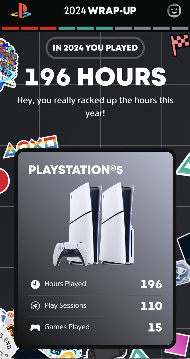 Weak year for PlayStation